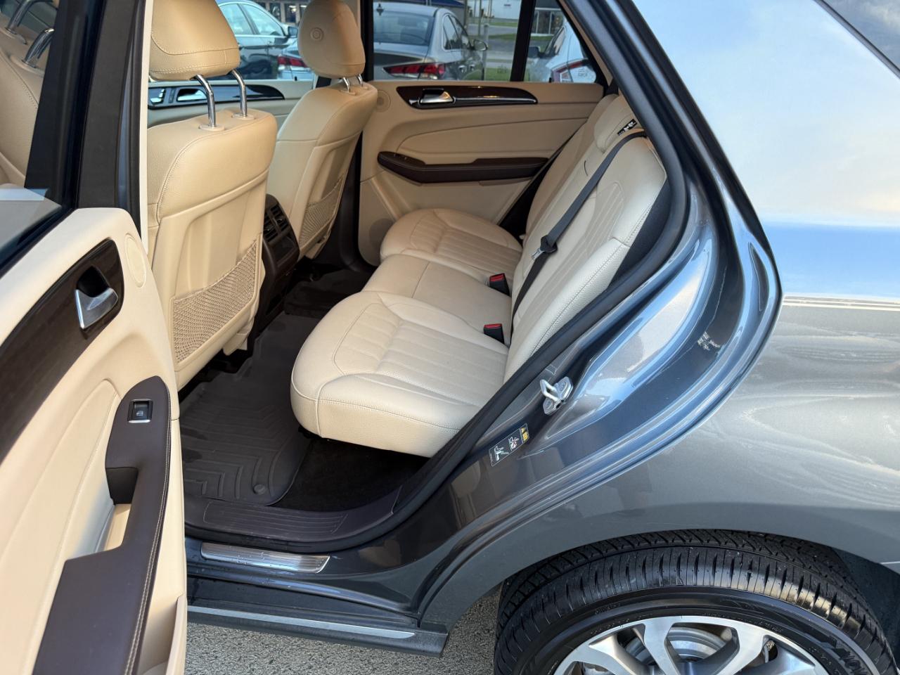 Mercedes-Benz GLE-Class GLE350 2017