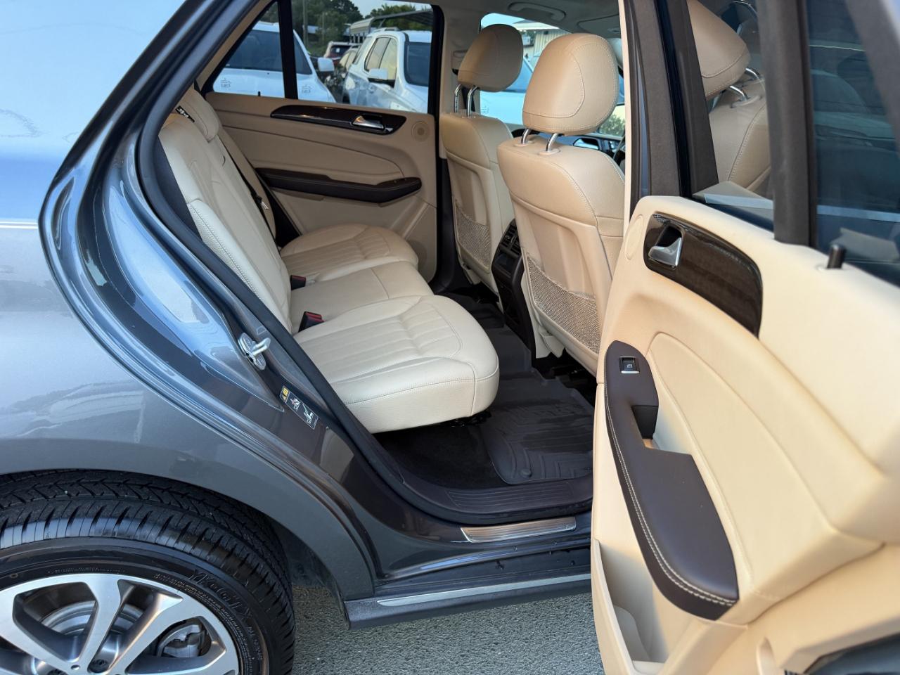 Mercedes-Benz GLE-Class GLE350 2017