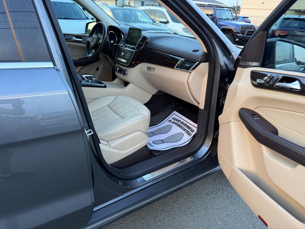 Mercedes-Benz GLE-Class GLE350 2017