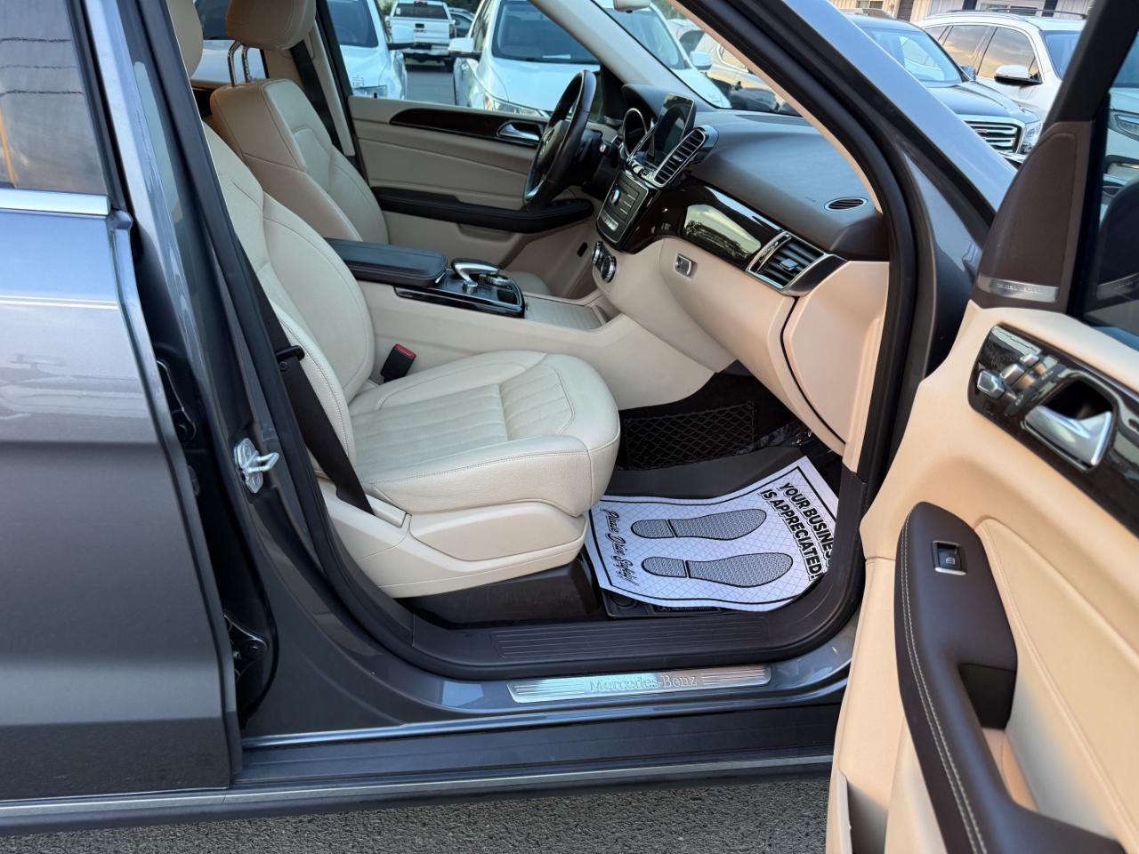 Mercedes-Benz GLE-Class GLE350 2017