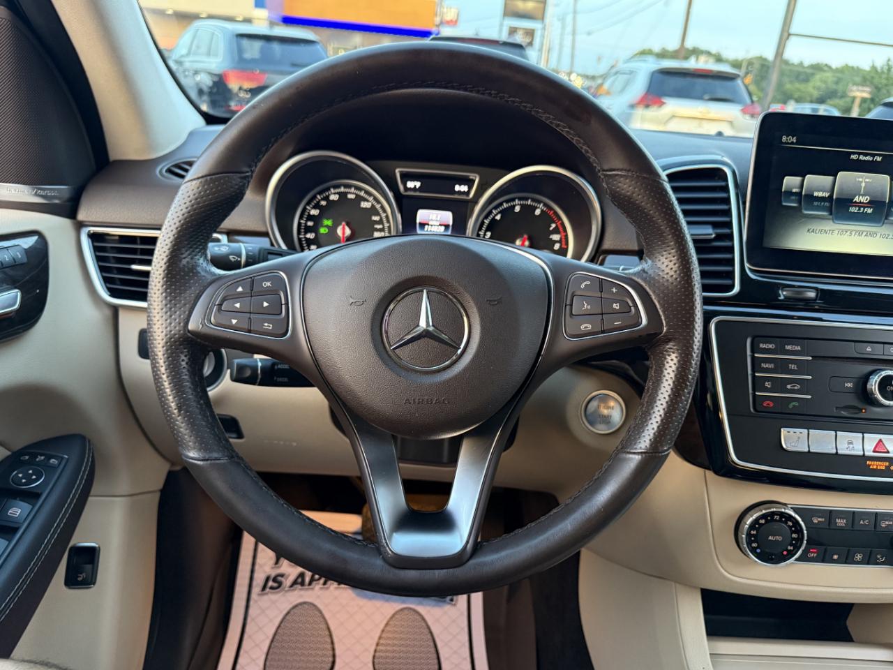 Mercedes-Benz GLE-Class GLE350 2017