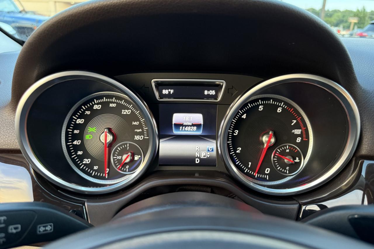 Mercedes-Benz GLE-Class GLE350 2017