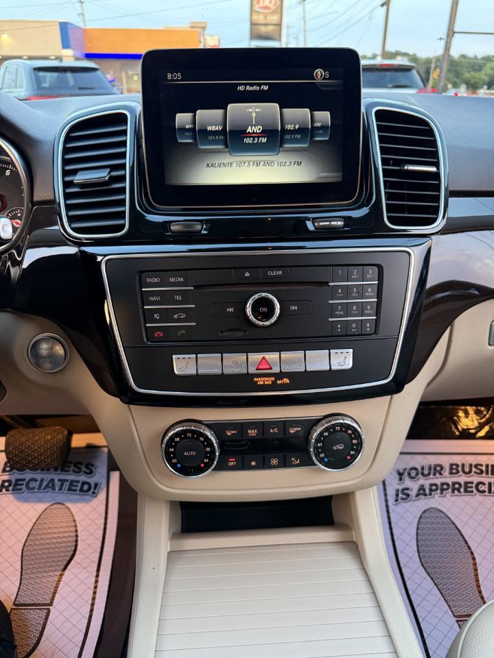 Mercedes-Benz GLE-Class GLE350 2017