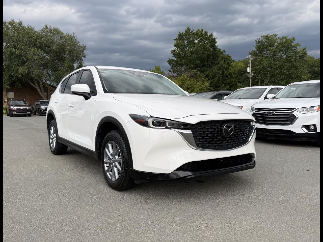 Mazda CX-5 Base 2022
