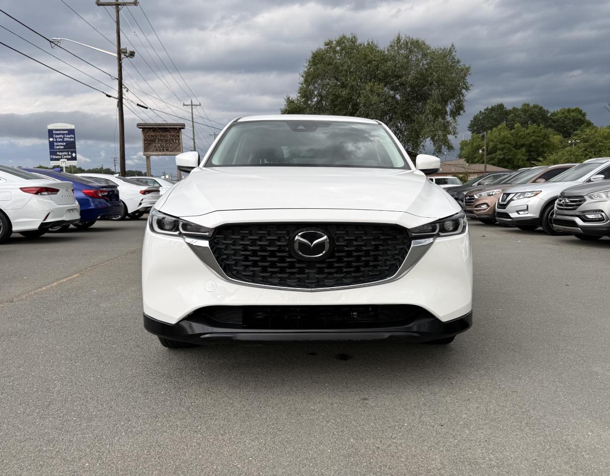 Mazda CX-5 Base 2022