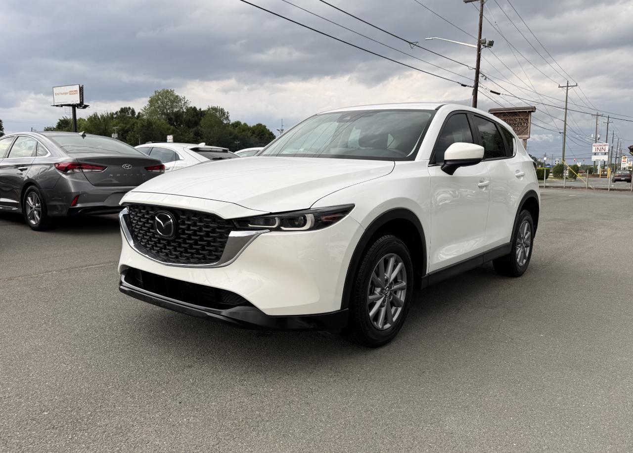 Mazda CX-5 Base 2022