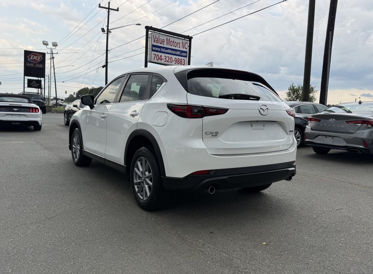 Mazda CX-5 Base 2022