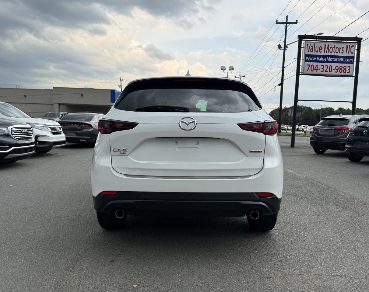 Mazda CX-5 Base 2022