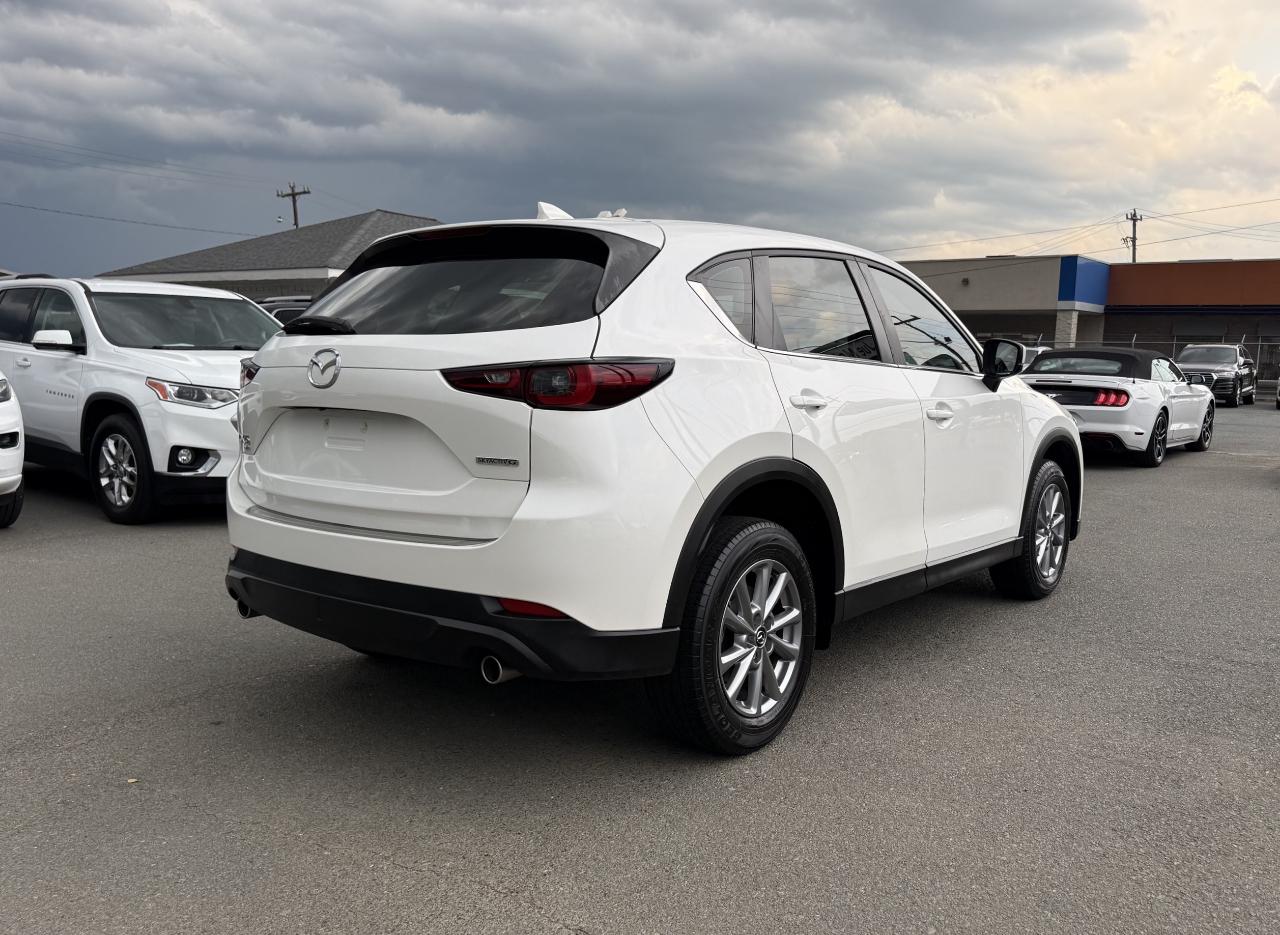 Mazda CX-5 Base 2022
