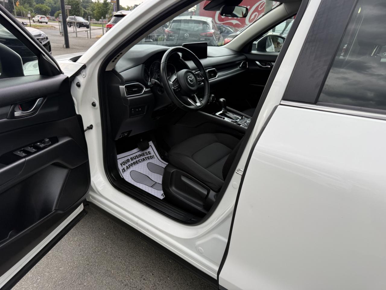 Mazda CX-5 Base 2022
