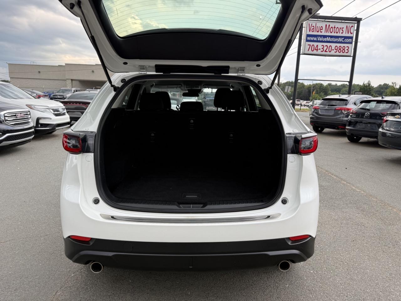 Mazda CX-5 Base 2022