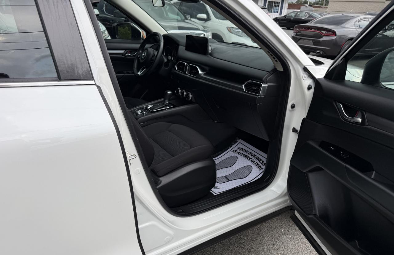 Mazda CX-5 Base 2022