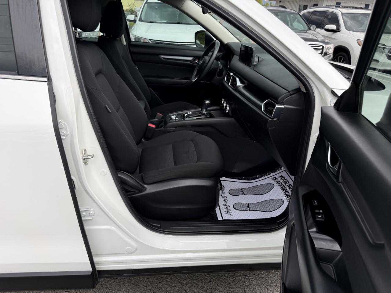 Mazda CX-5 Base 2022