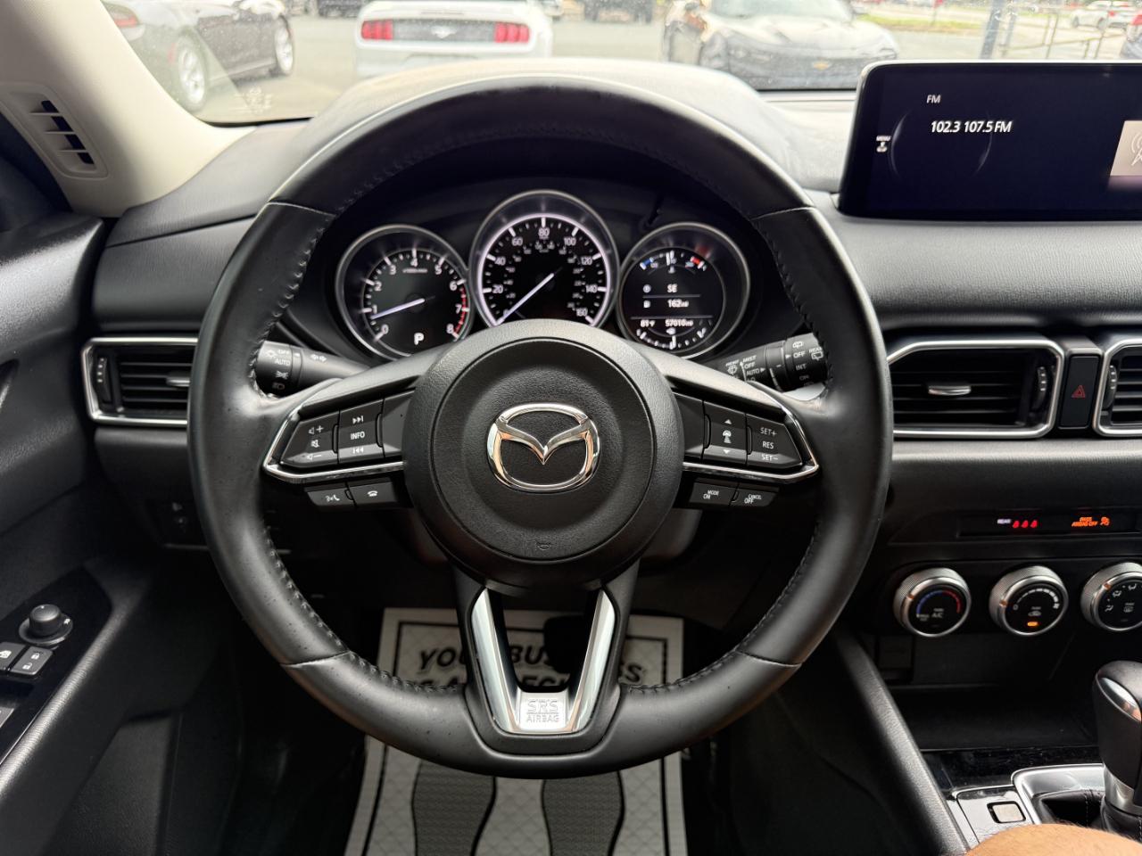 Mazda CX-5 Base 2022