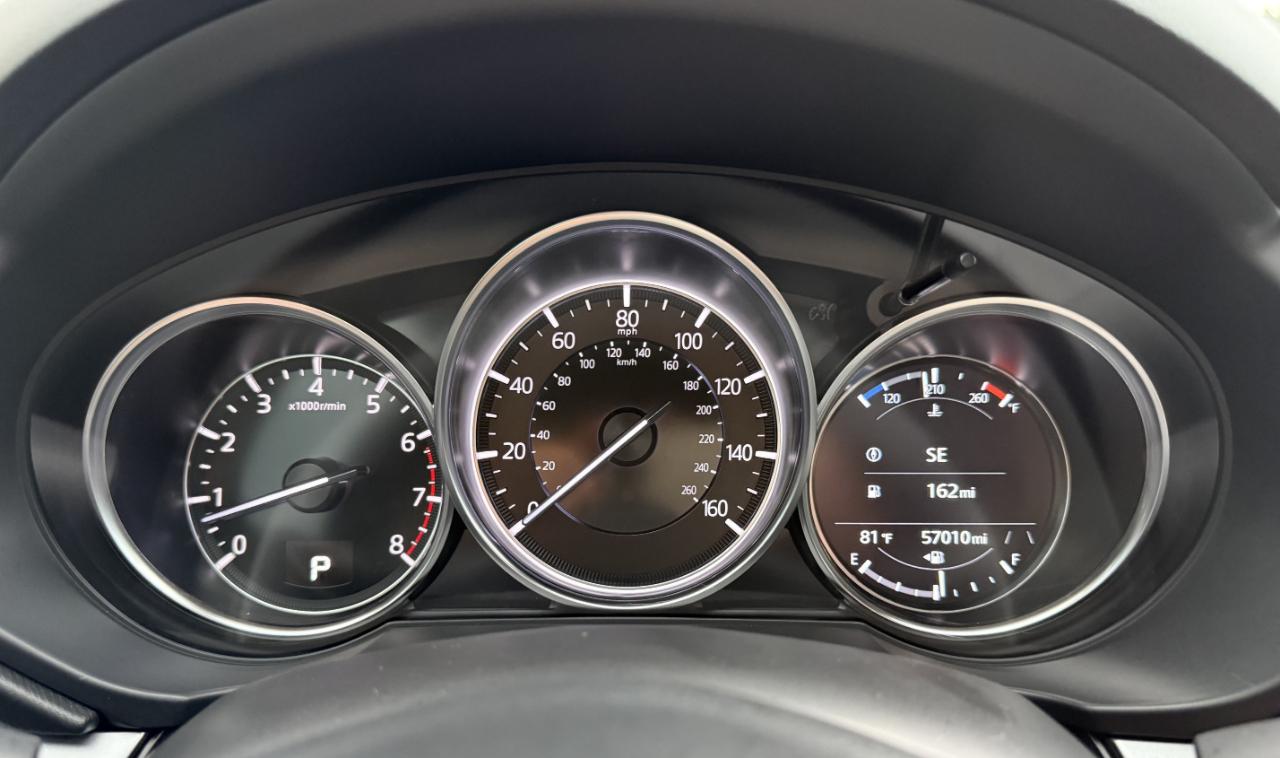 Mazda CX-5 Base 2022
