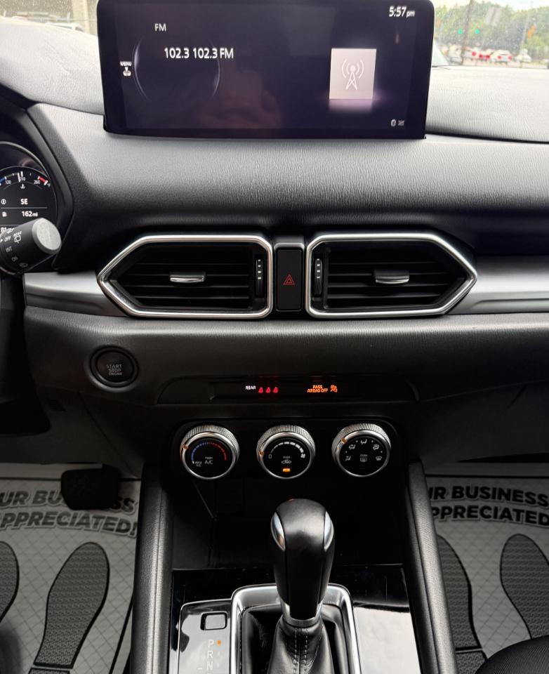 Mazda CX-5 Base 2022