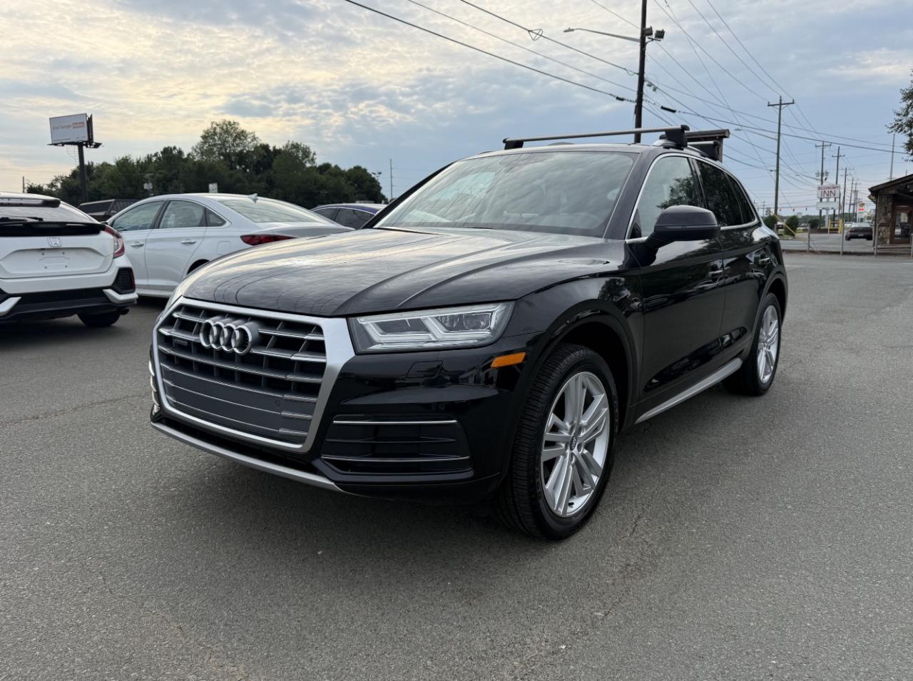 Audi Q5 2.0T Premium Plus quattro 2019