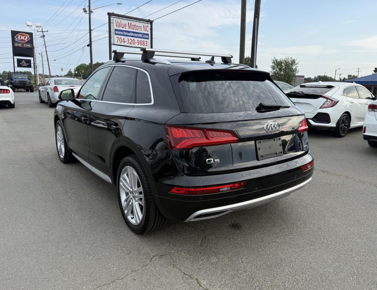 Audi Q5 2.0T Premium Plus quattro 2019