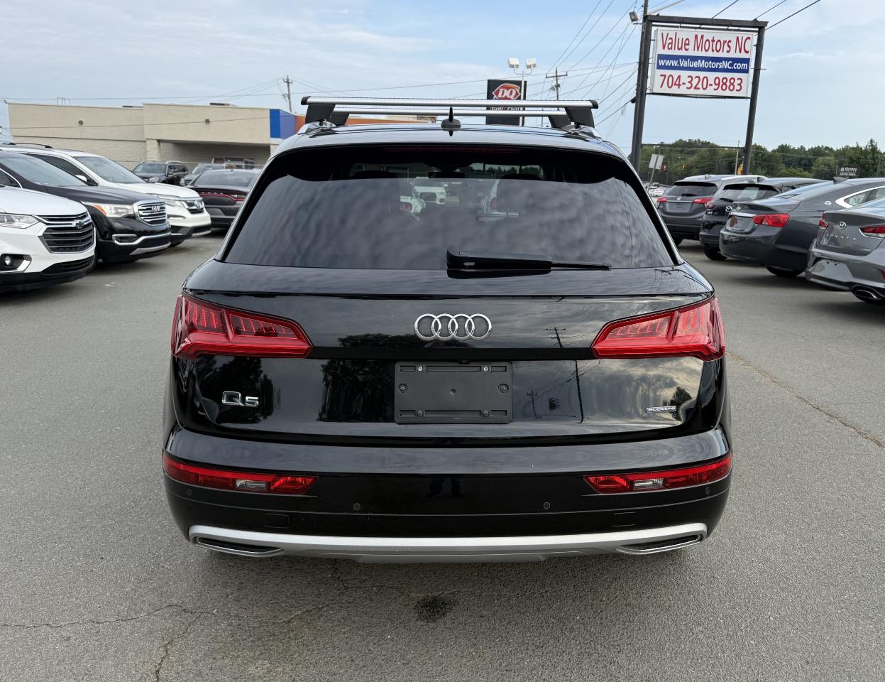 Audi Q5 2.0T Premium Plus quattro 2019