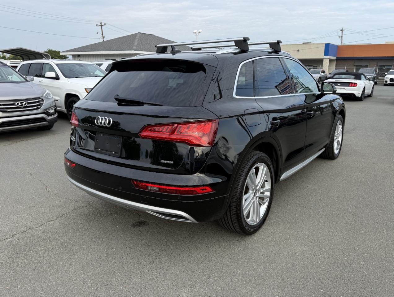 Audi Q5 2.0T Premium Plus quattro 2019