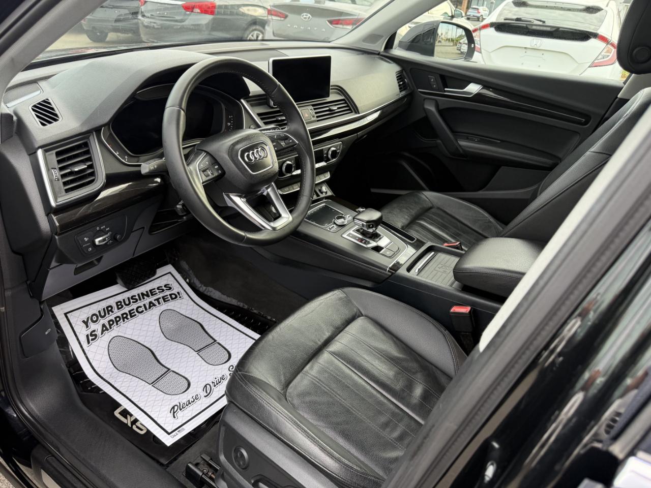 Audi Q5 2.0T Premium Plus quattro 2019