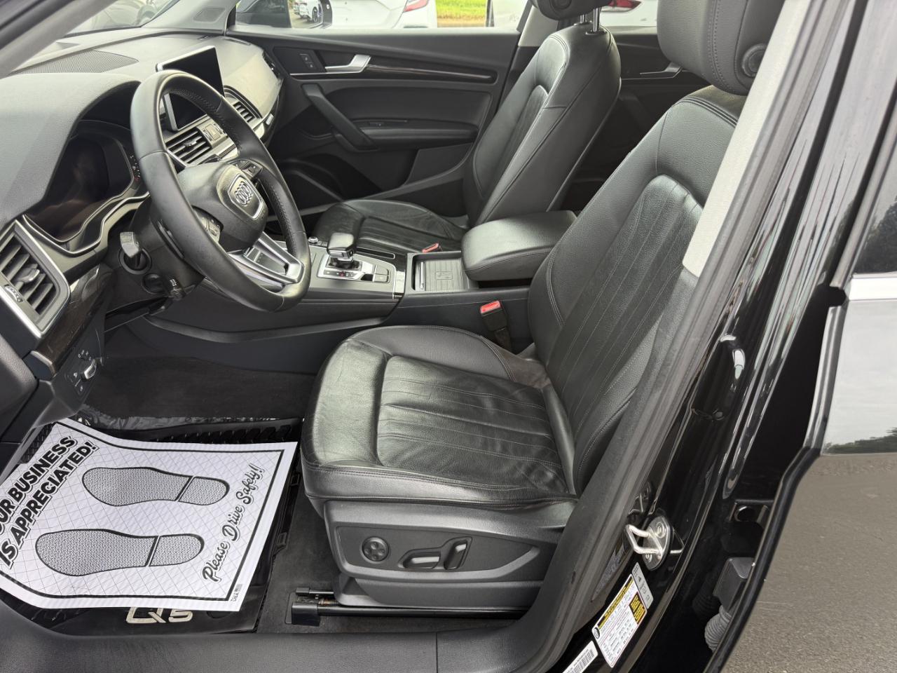 Audi Q5 2.0T Premium Plus quattro 2019