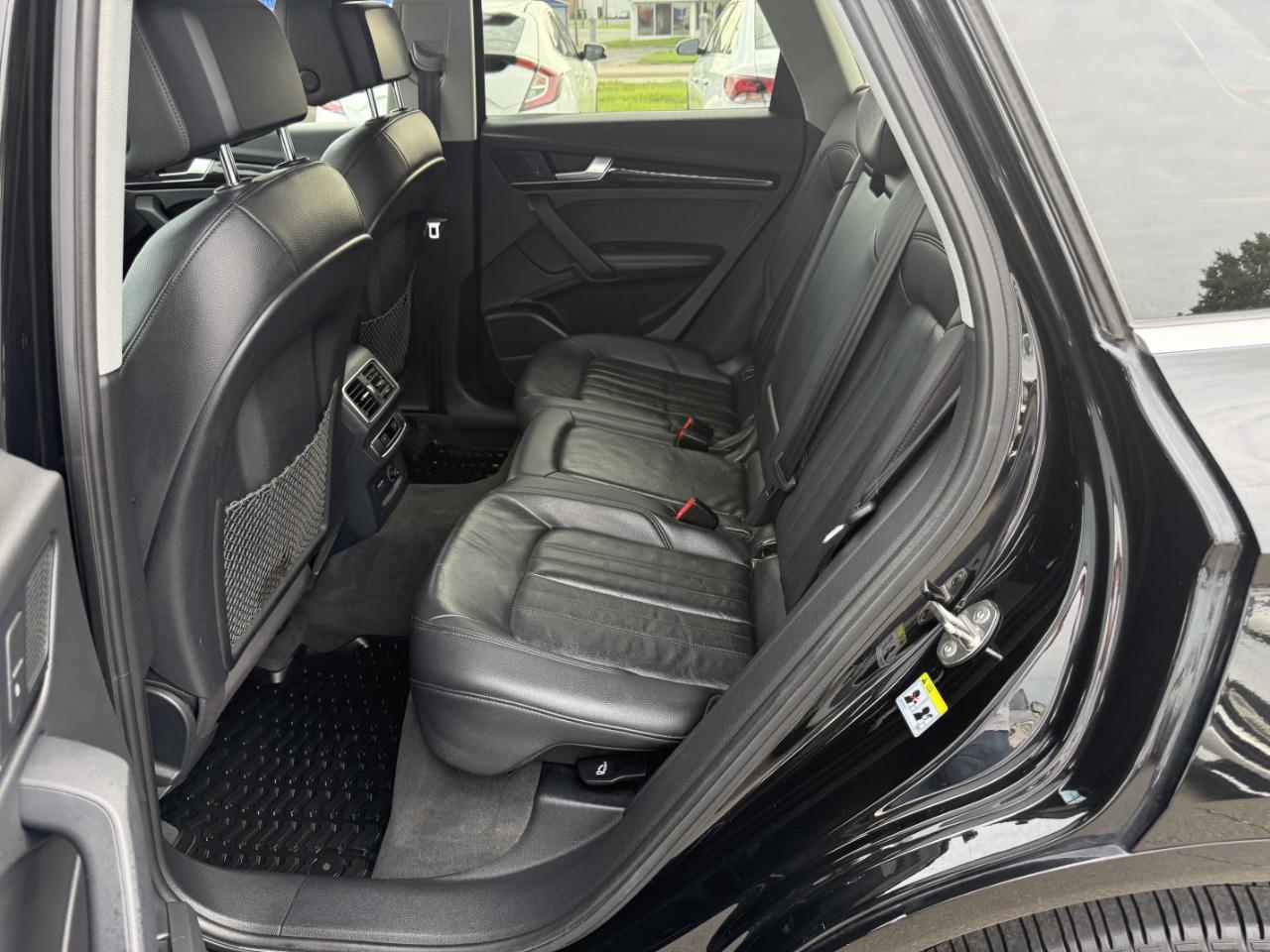 Audi Q5 2.0T Premium Plus quattro 2019