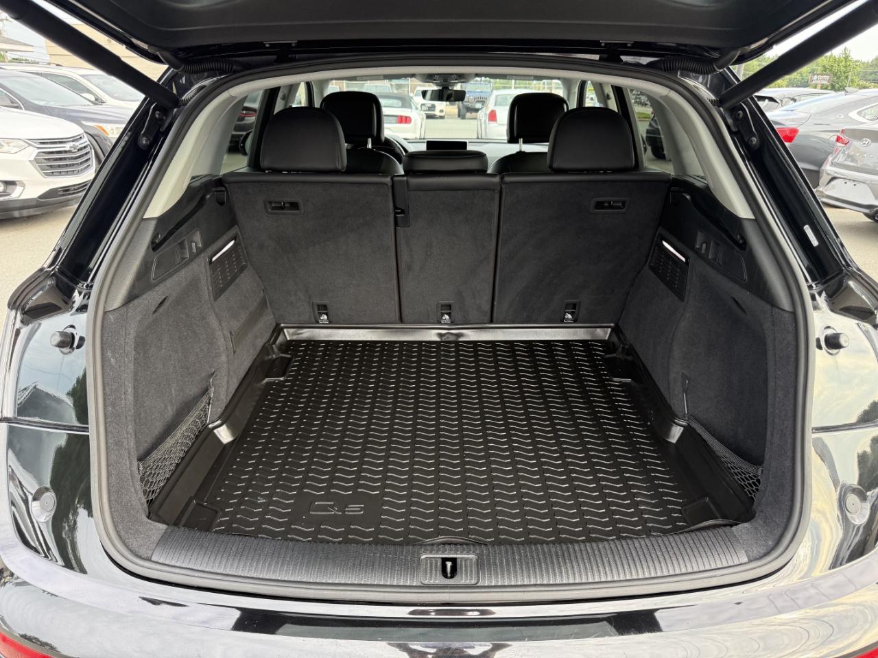 Audi Q5 2.0T Premium Plus quattro 2019