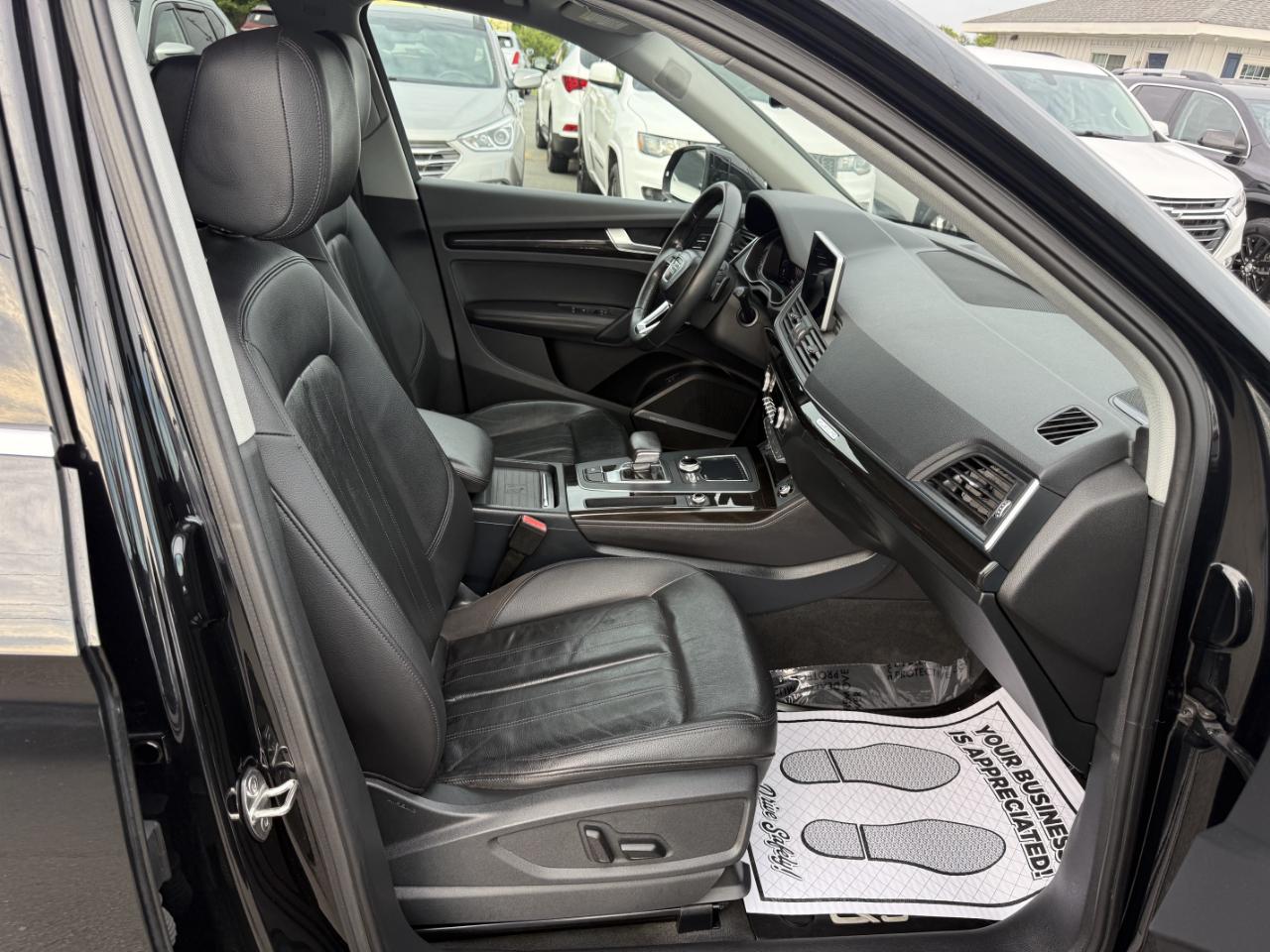 Audi Q5 2.0T Premium Plus quattro 2019