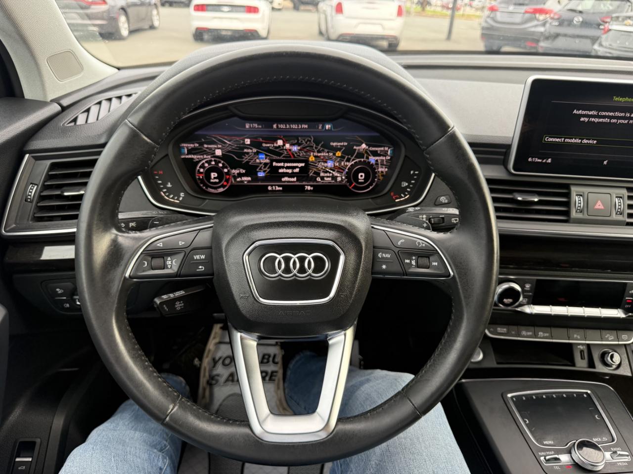 Audi Q5 2.0T Premium Plus quattro 2019