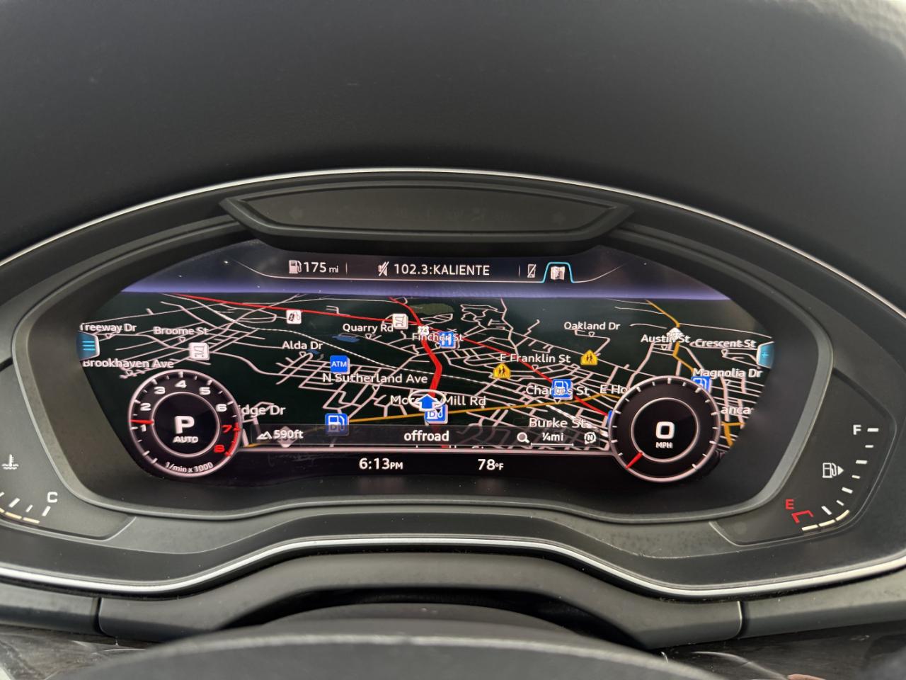 Audi Q5 2.0T Premium Plus quattro 2019