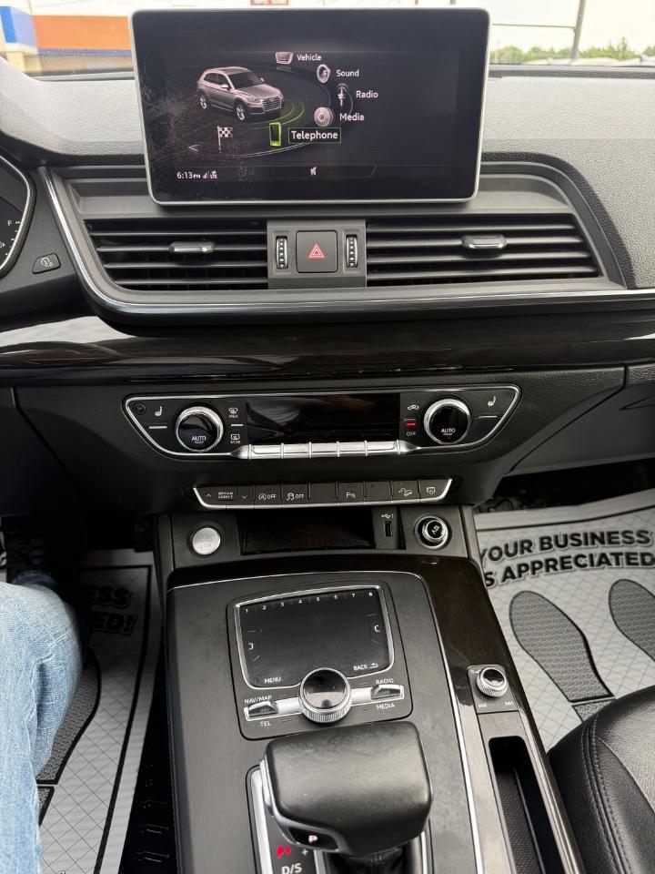 Audi Q5 2.0T Premium Plus quattro 2019