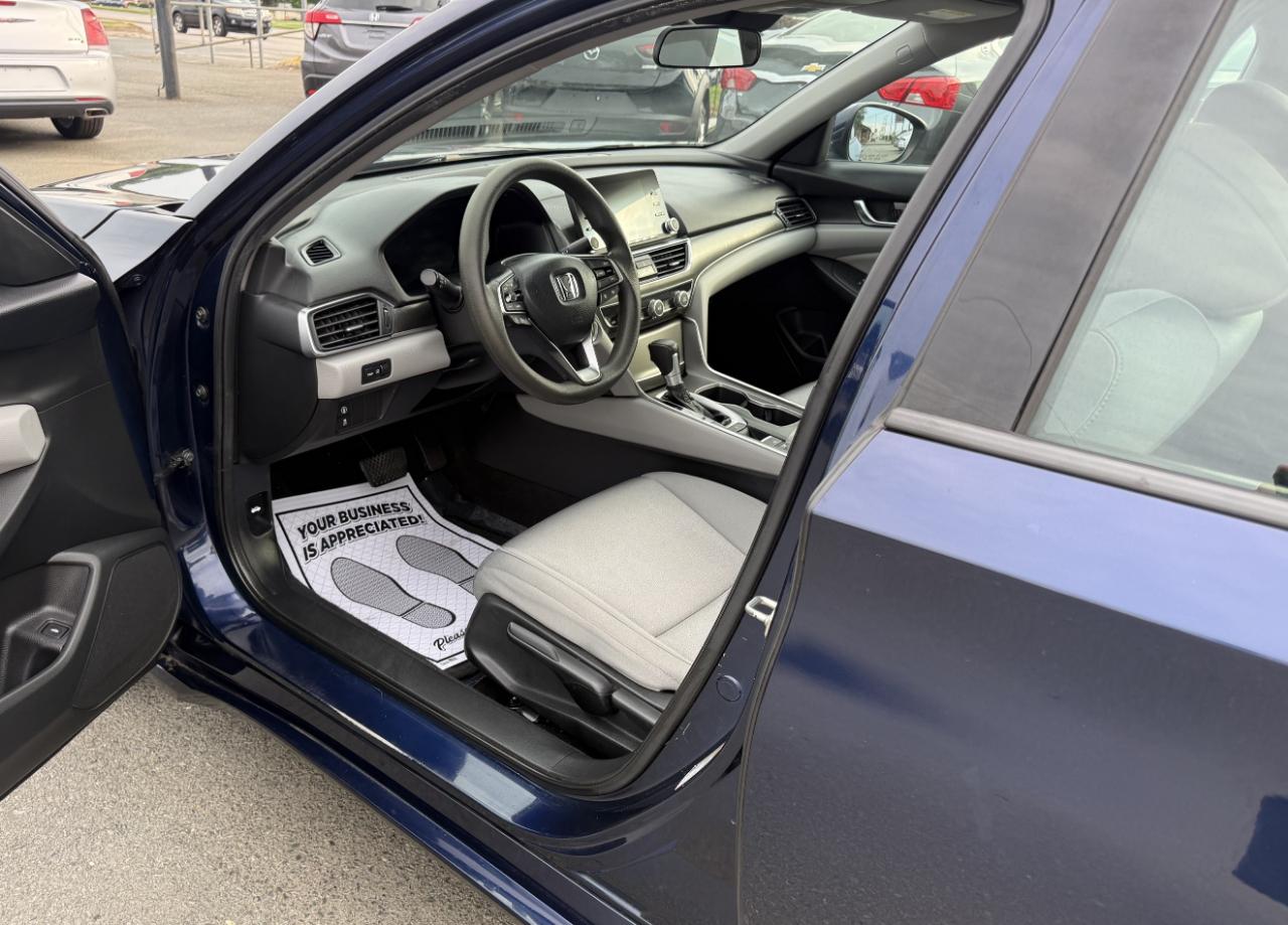 Honda Accord LX CVT 2020