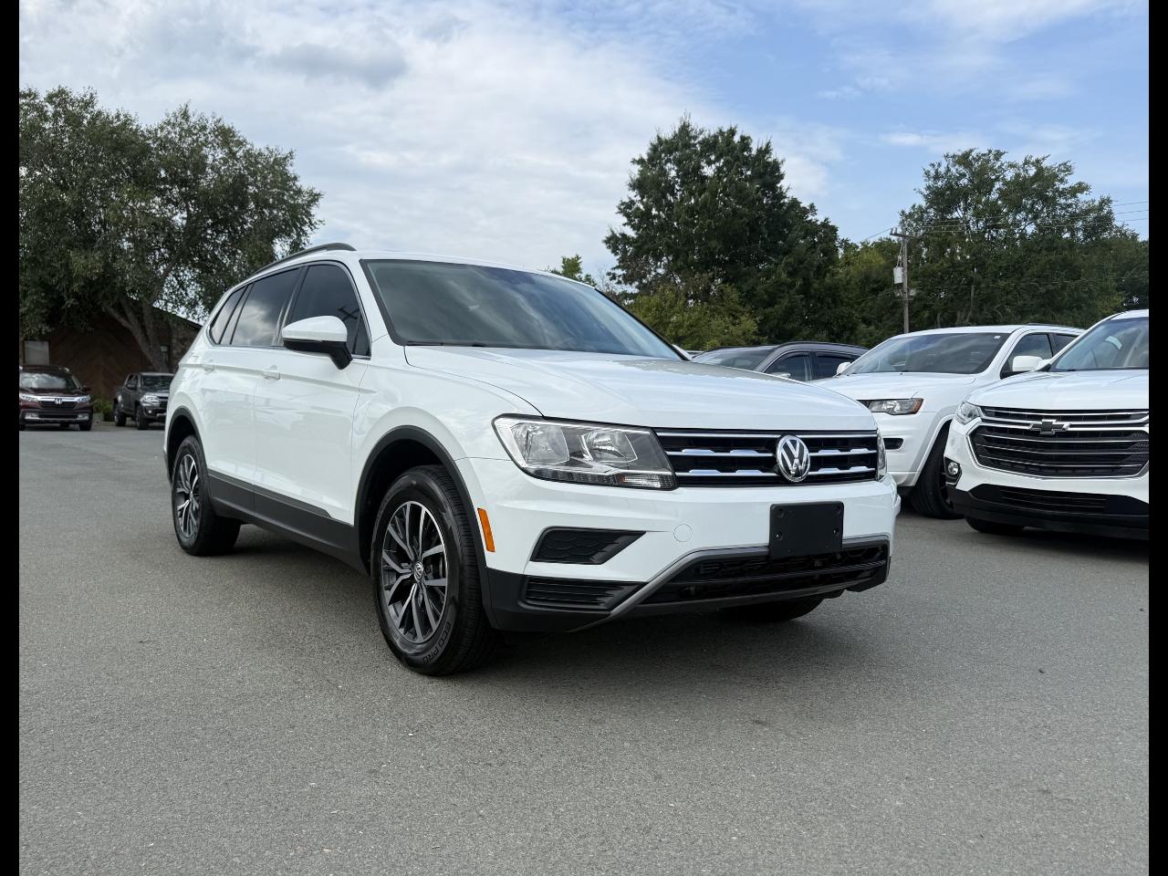 Volkswagen Tiguan SE 2020