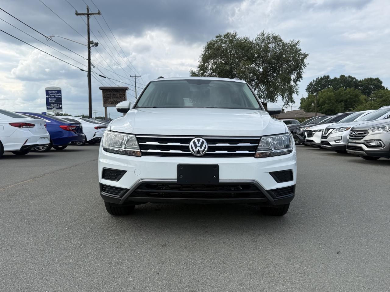 Volkswagen Tiguan SE 2020