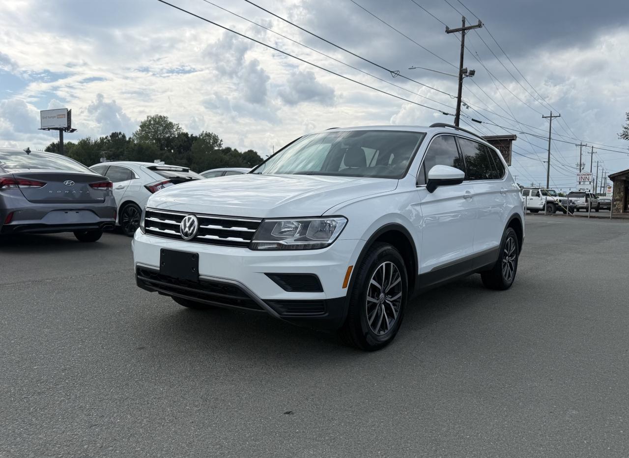 Volkswagen Tiguan SE 2020