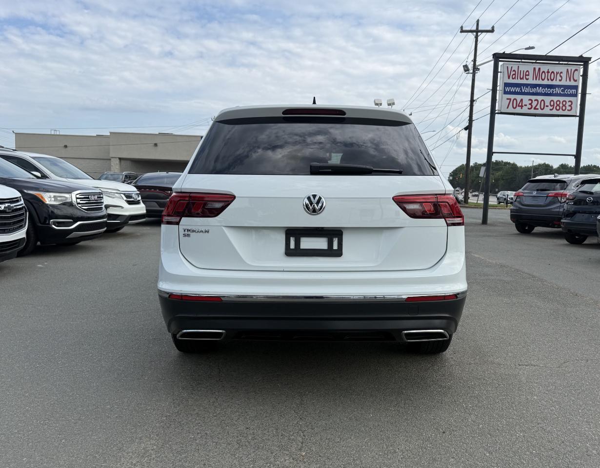 Volkswagen Tiguan SE 2020