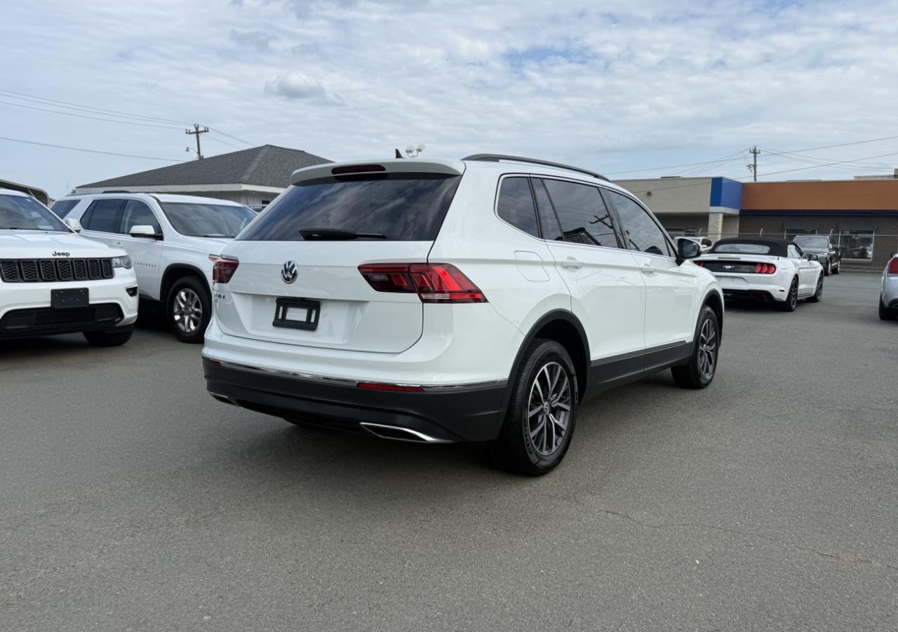 Volkswagen Tiguan SE 2020