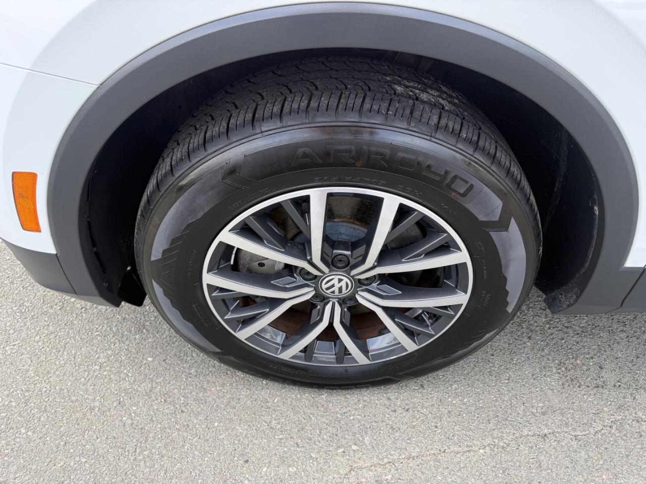 Volkswagen Tiguan SE 2020