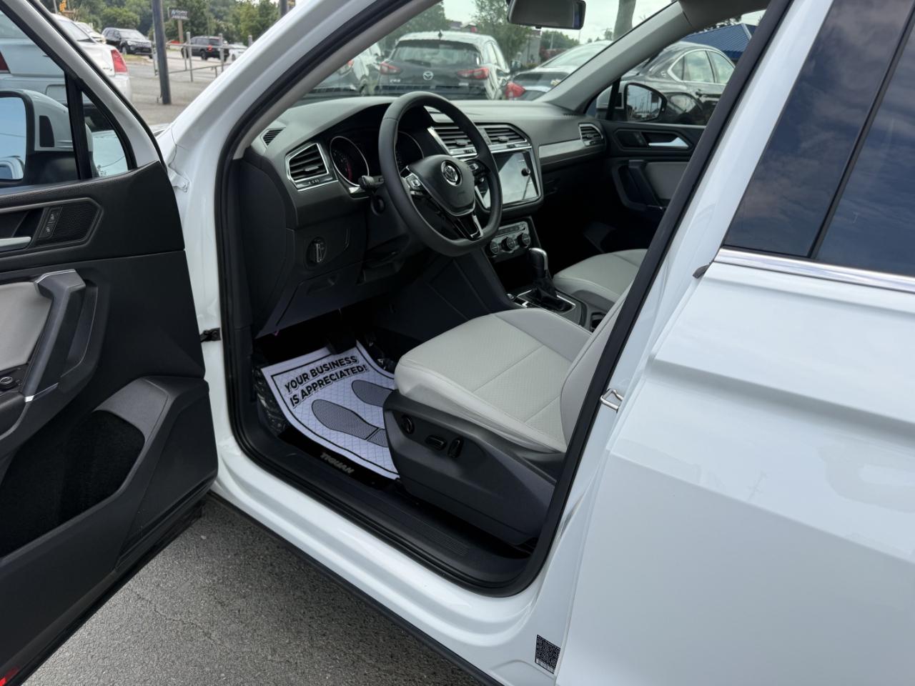 Volkswagen Tiguan SE 2020
