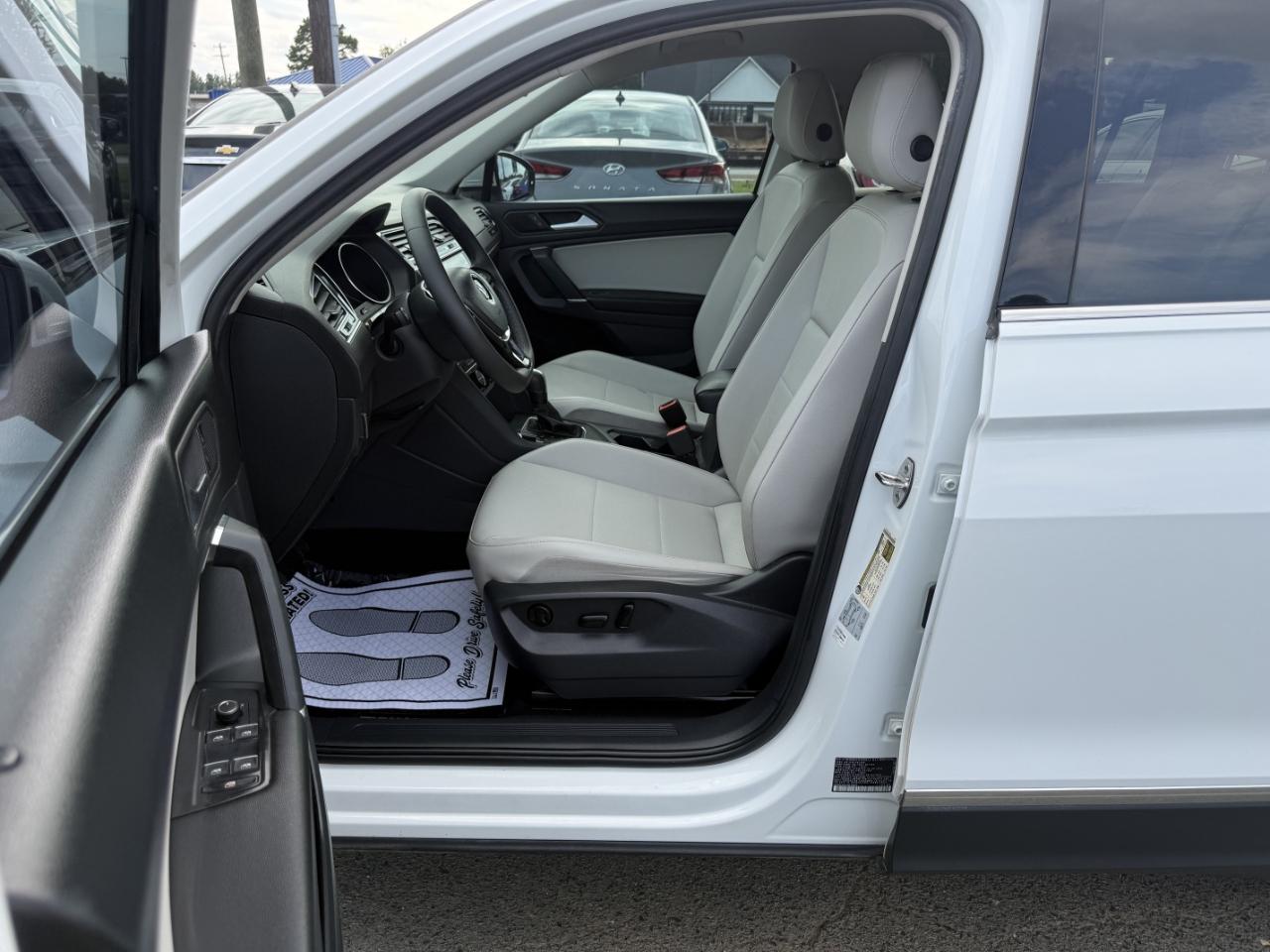 Volkswagen Tiguan SE 2020