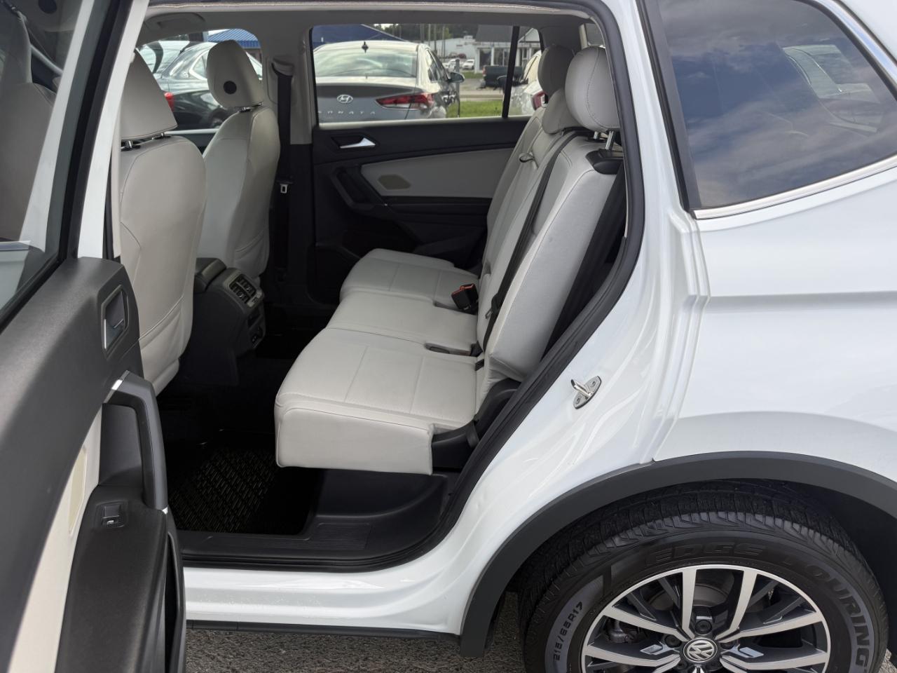 Volkswagen Tiguan SE 2020