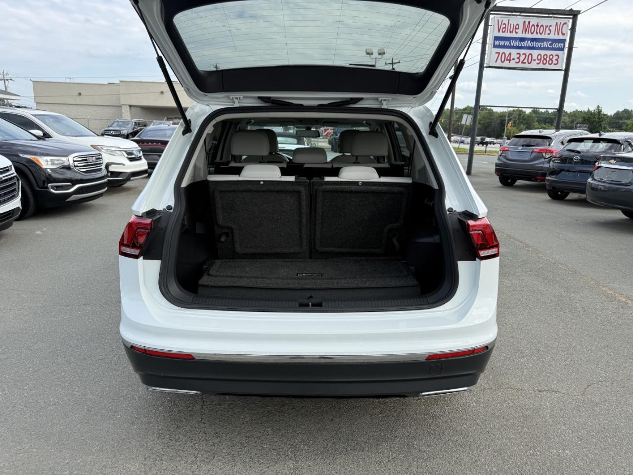 Volkswagen Tiguan SE 2020
