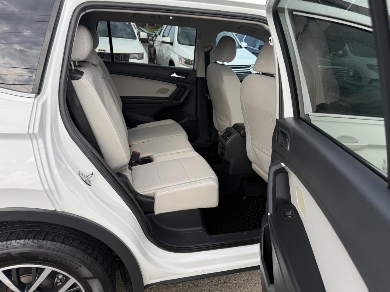 Volkswagen Tiguan SE 2020