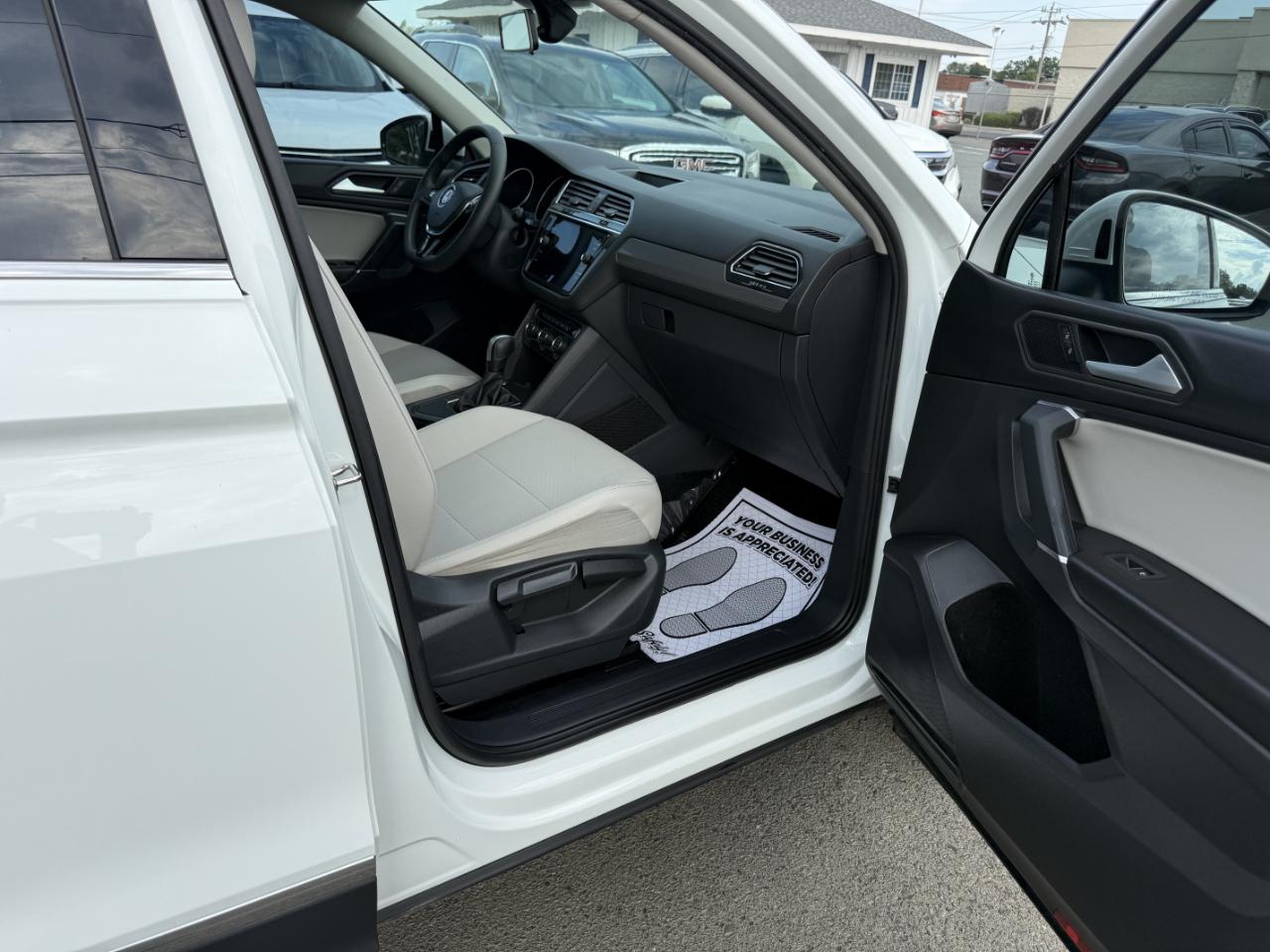 Volkswagen Tiguan SE 2020