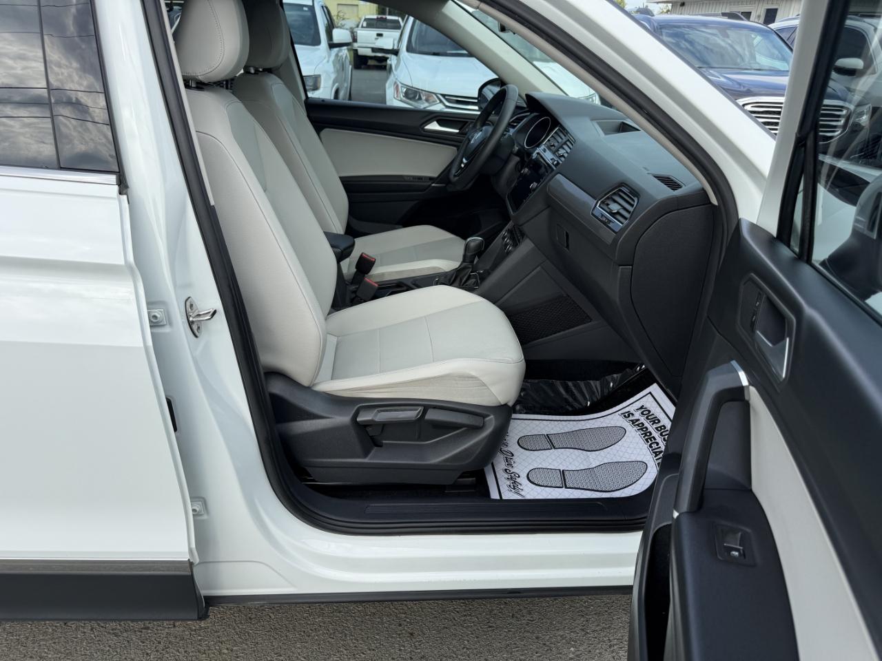 Volkswagen Tiguan SE 2020