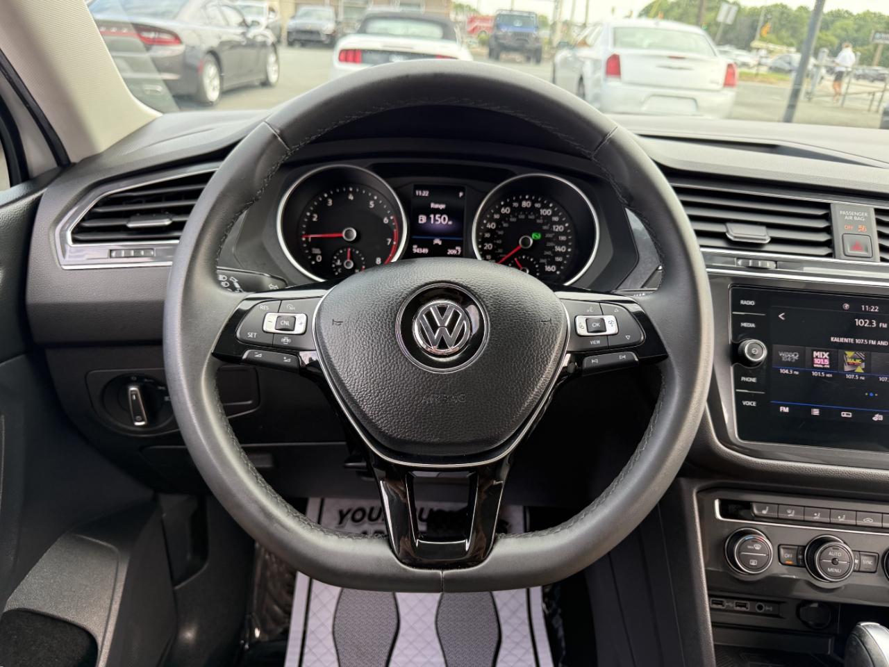 Volkswagen Tiguan SE 2020