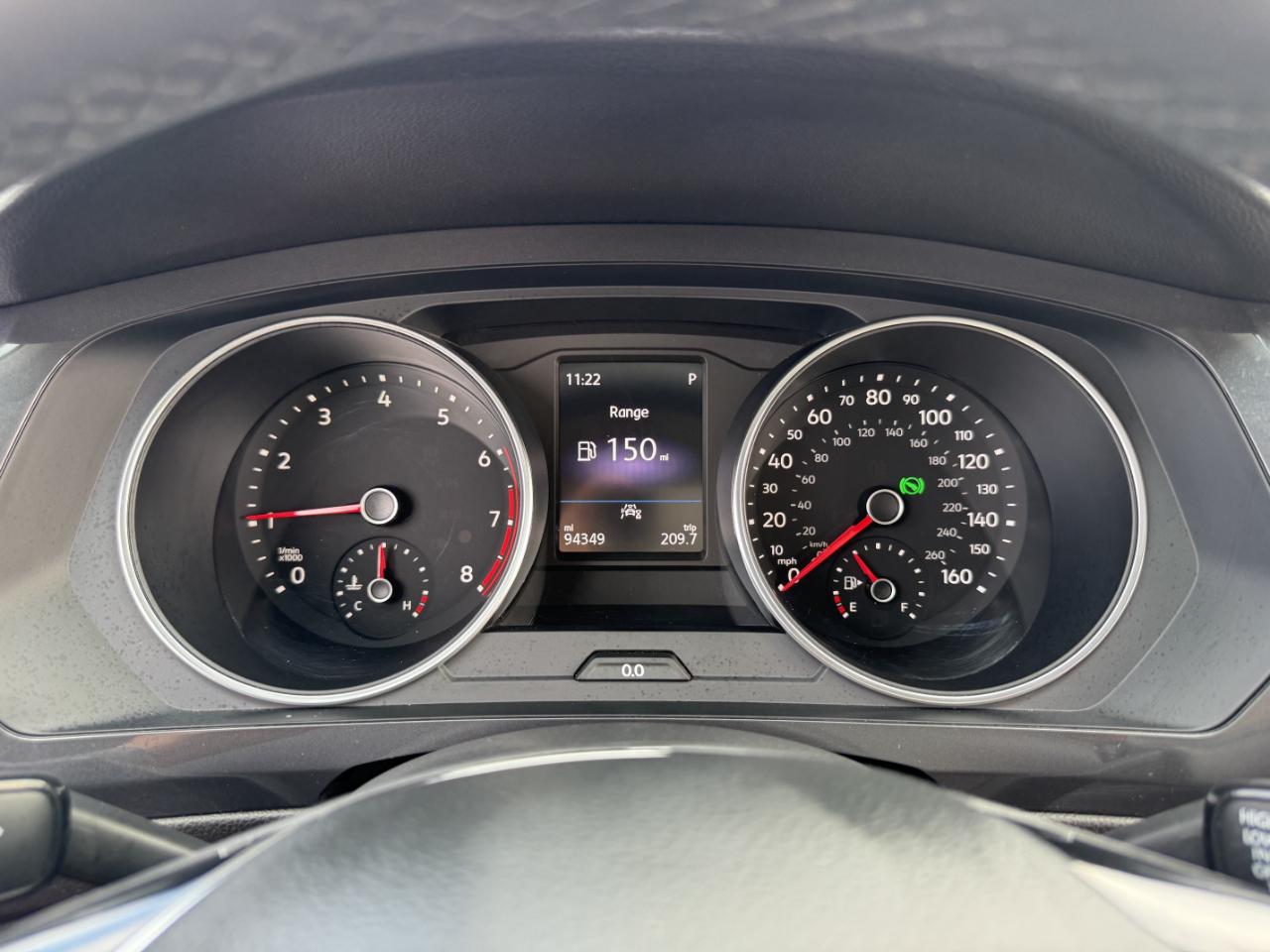Volkswagen Tiguan SE 2020