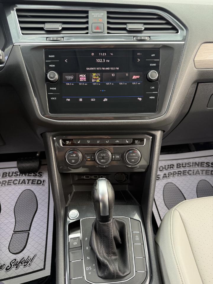 Volkswagen Tiguan SE 2020