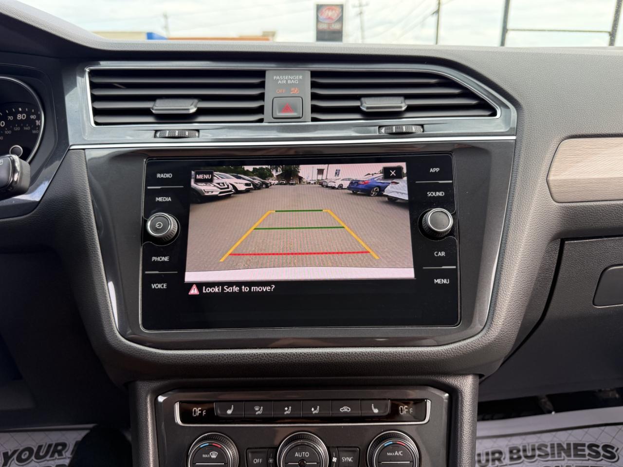 Volkswagen Tiguan SE 2020